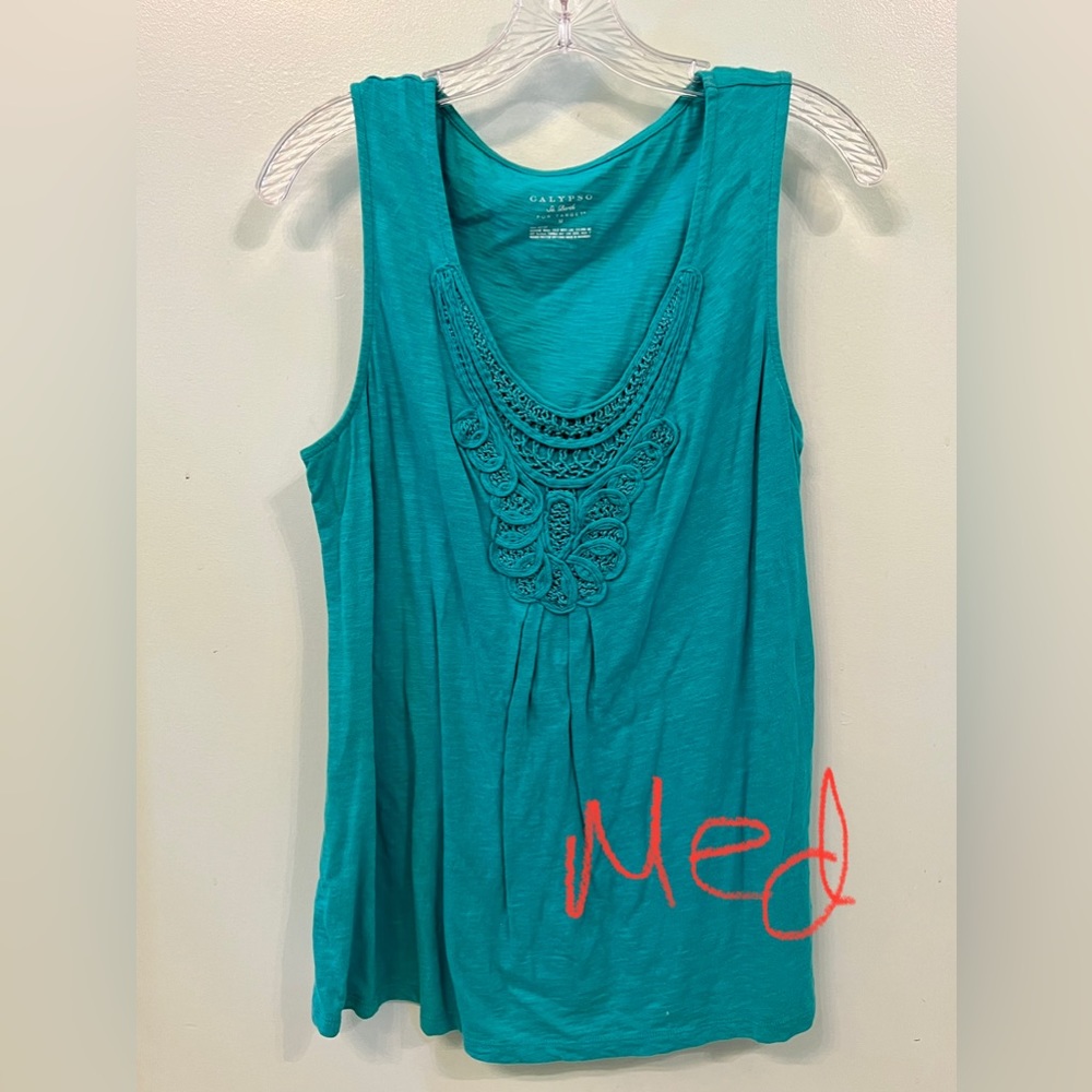 Calypso tank